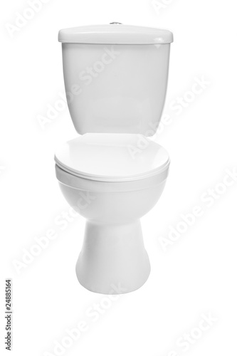 toilet bowl