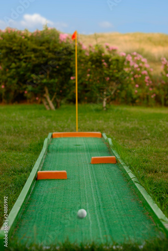 Mini Golf