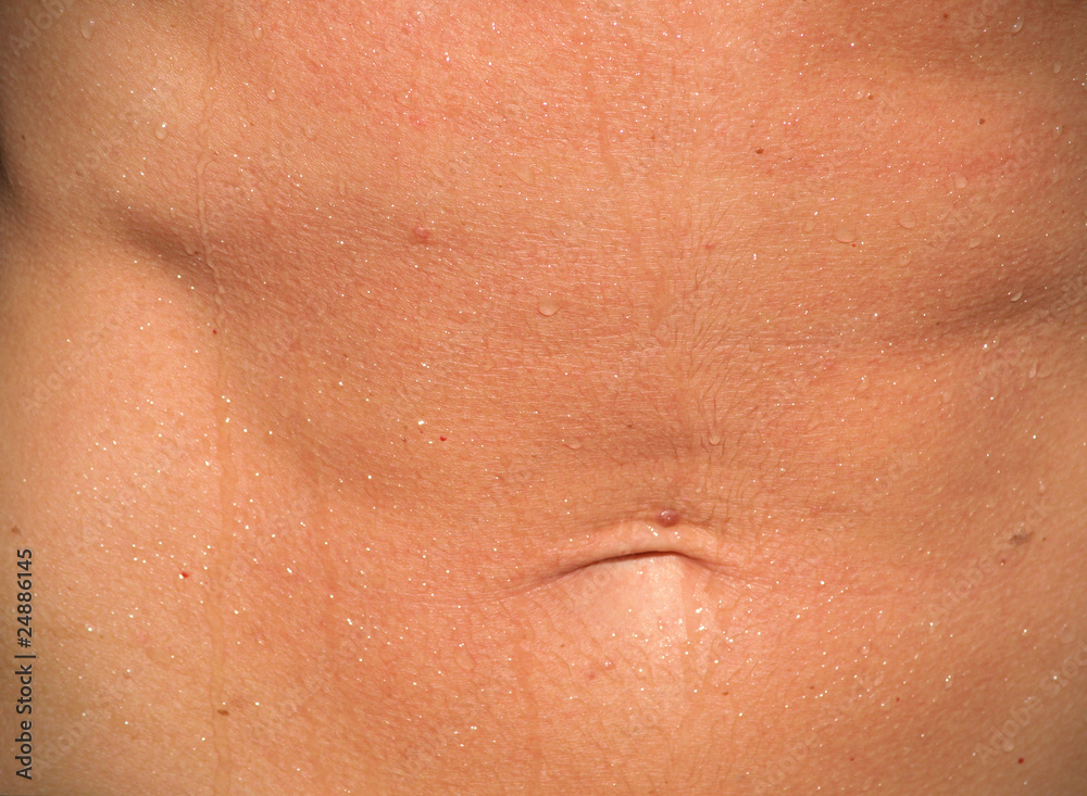 Fototapeta premium human skin