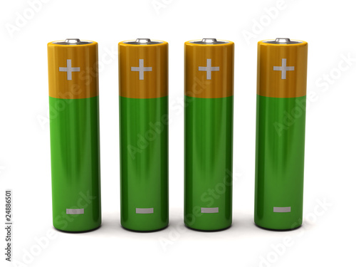 Batteries