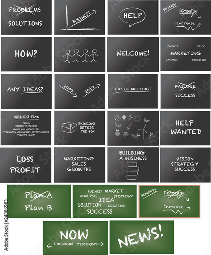 Huge collection of keynote graphics - The complete collection