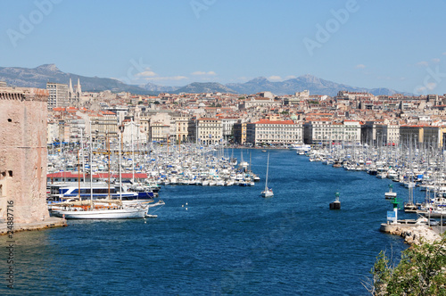 Port de Marseille