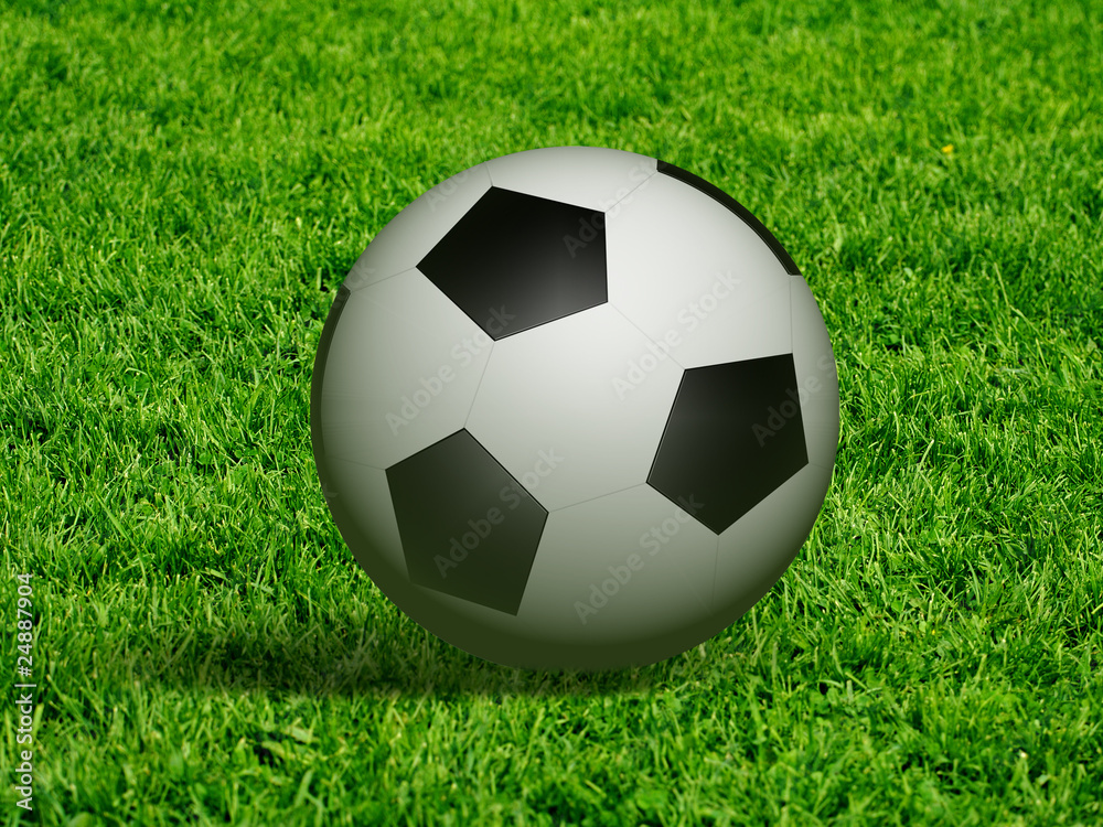 Fototapeta premium Ball