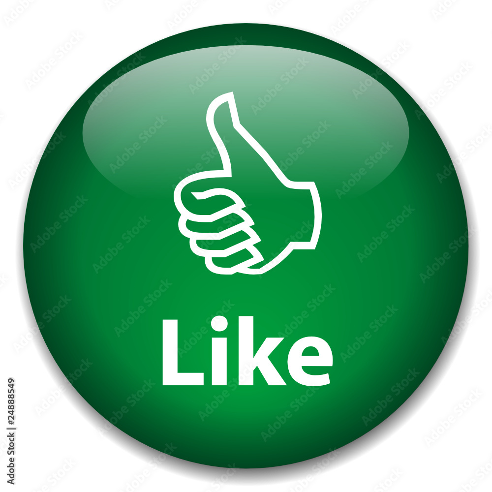 LIKE Web Button (social network friends share community buzz) LIKE Web Button (social network friends share community buzz)