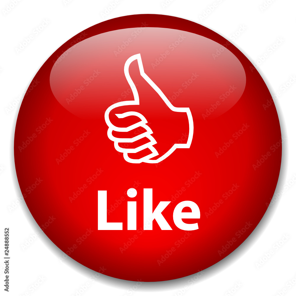 LIKE Web Button (social network share friends blog buzz chat) LIKE Web Button (social network share friends blog buzz chat)