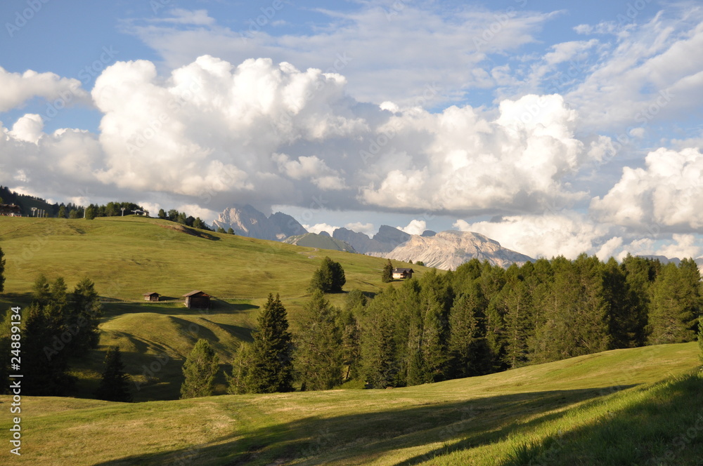 Alpe di Siusi