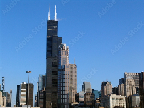 Downtown Chicago