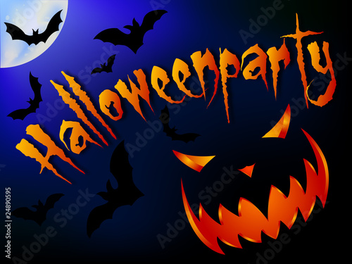 Halloweenparty
