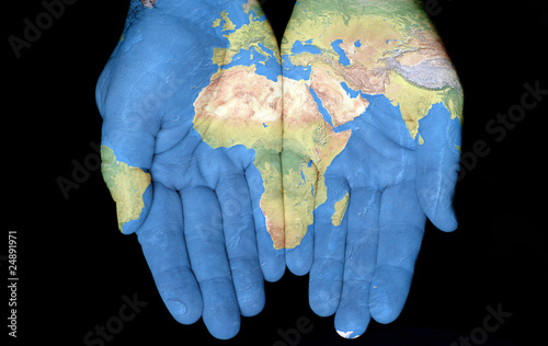 Africa In Our Hands photo