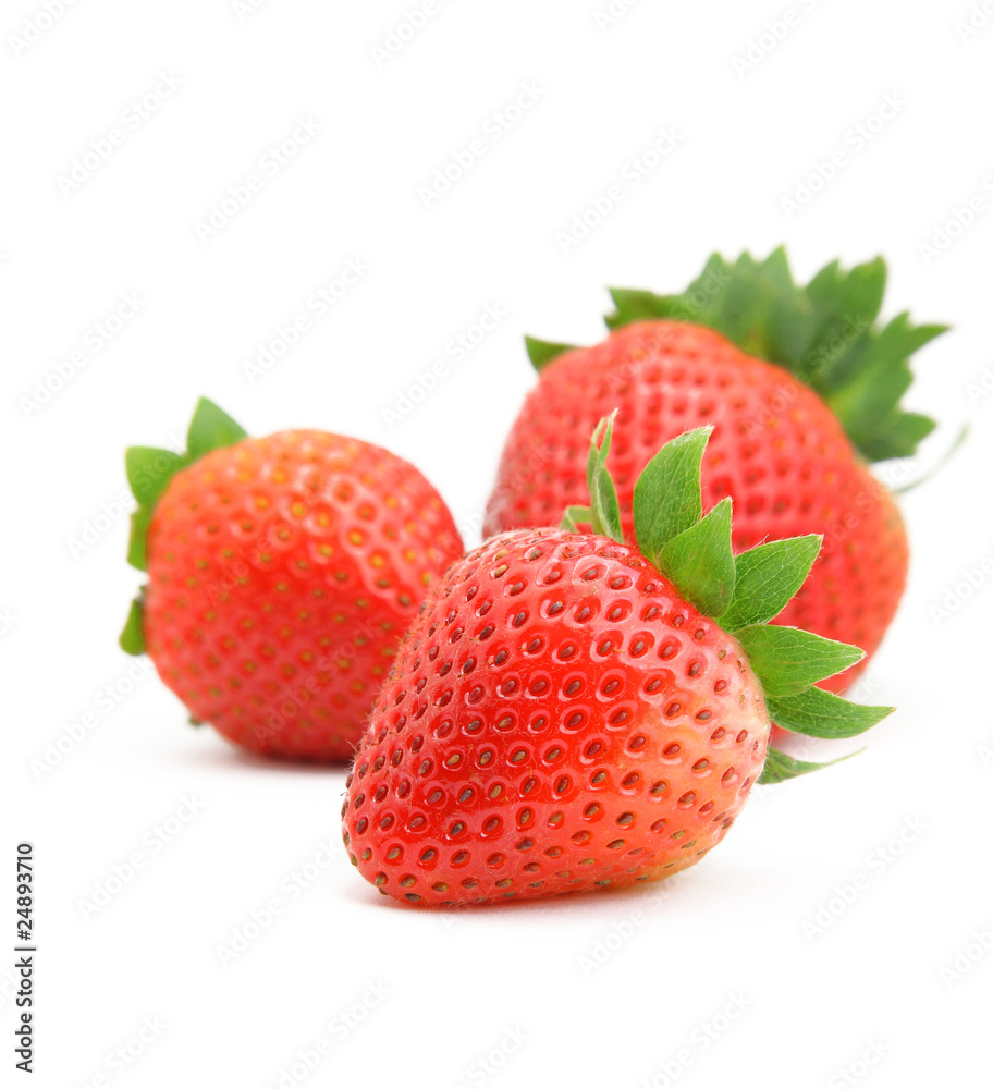 strawberries
