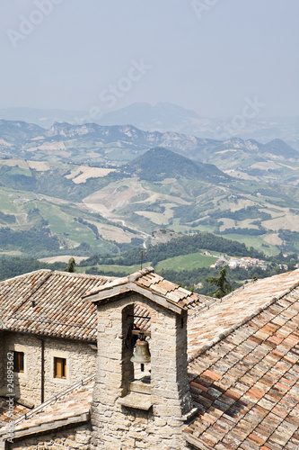 Tuscan Landscape