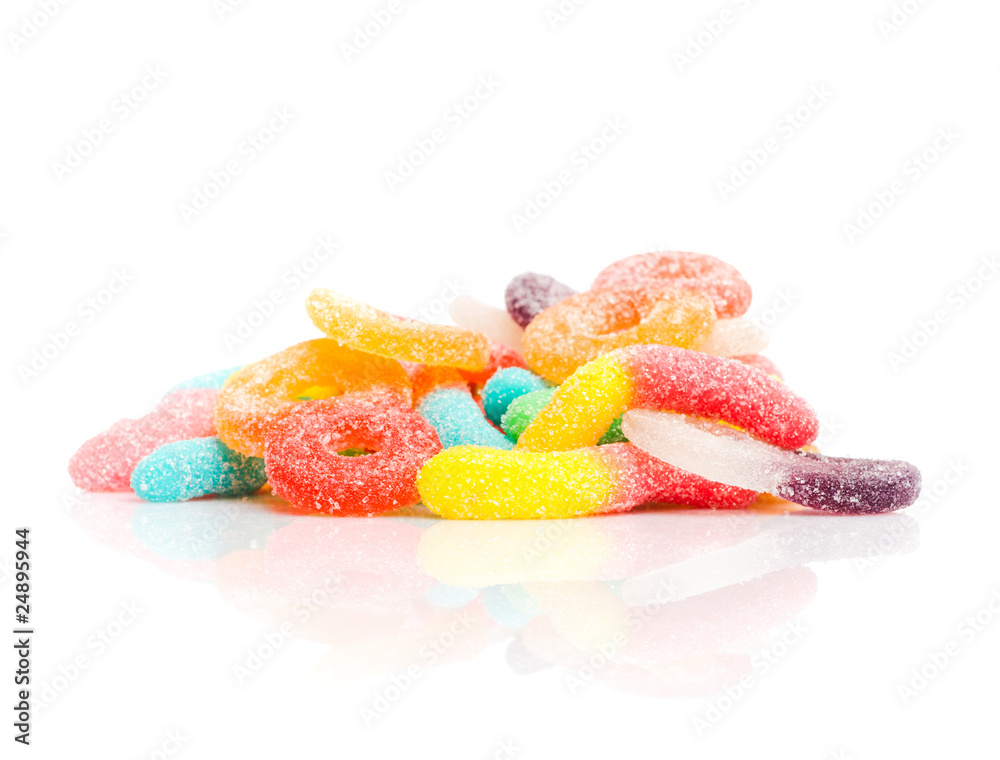 Marmalade candy