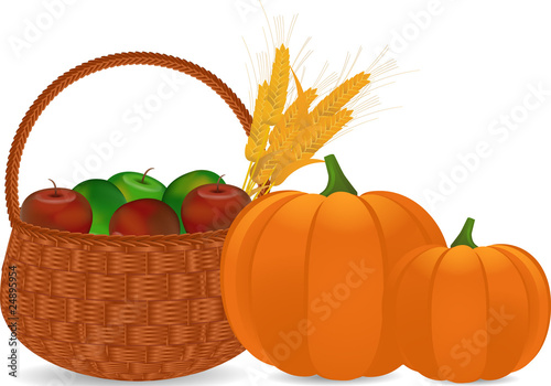 Autumn harvest