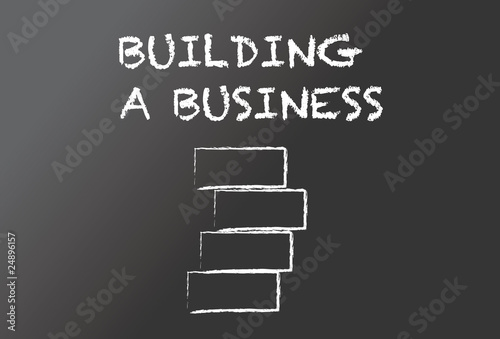 Building a business