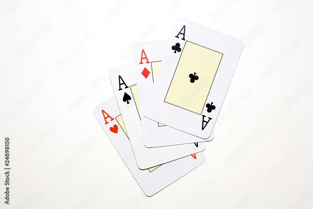 four aces four aces