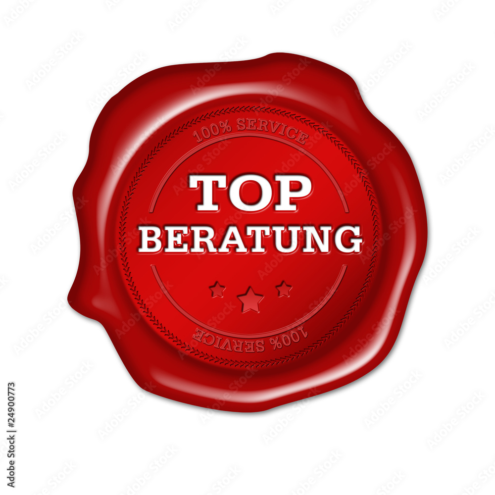 top beratung, button, siegel, plakette top beratung, button, siegel, plakette