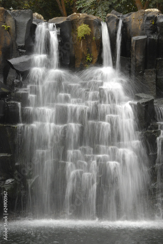 Kamla s dream waterfall