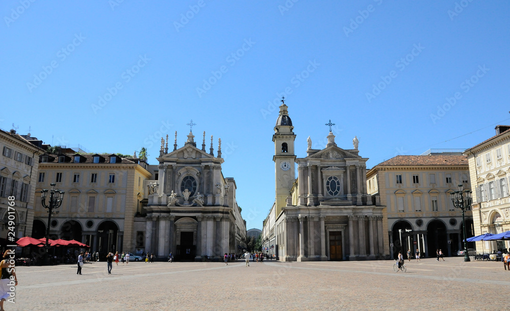 Fototapeta premium torino