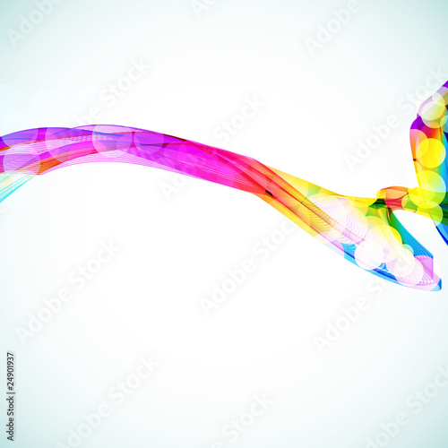 Eps Colorful surface. Vector abstract background