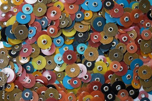 Grinding Discs Full Frame