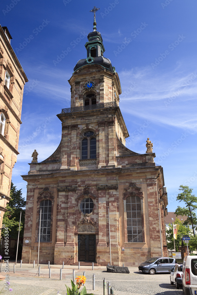 Basilika Saarbrücken
