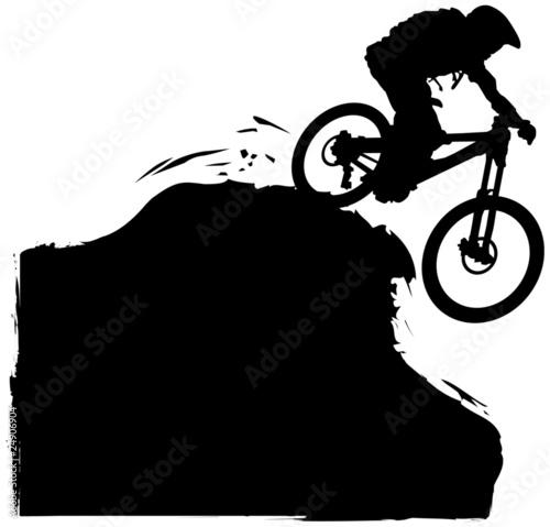 Vélo tout terrain