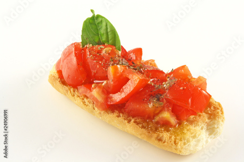 Bruschetta