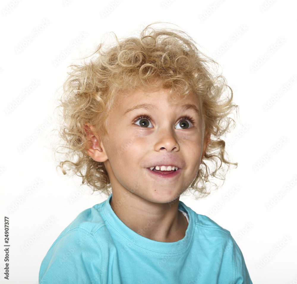 blond boy portrait blond boy portrait