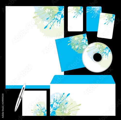 Vector Template Background