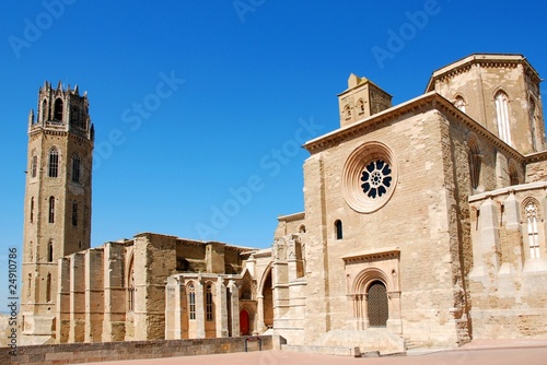 La Seu Vella, ancienne cathédrale de Lleida
