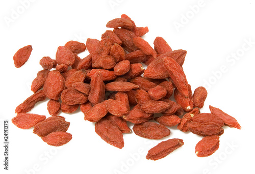 Bayas del Goji