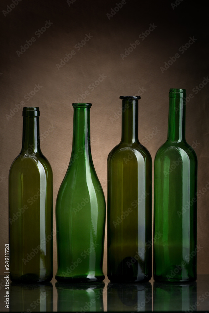 Empty bottle