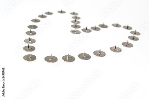 thumbtack