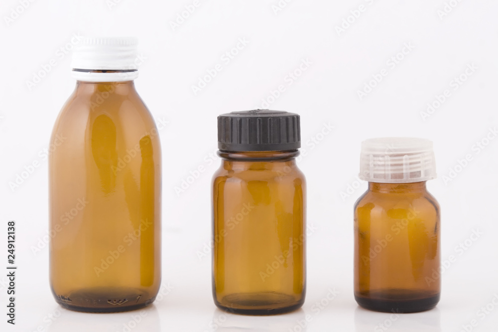 brown small bottles brown small bottles