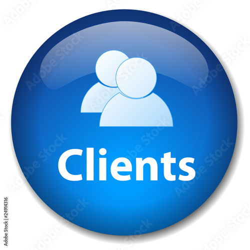 CLIENTS Button (testimonials kudos partners about us projects)