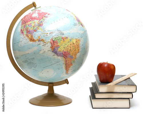 Geography Class Items