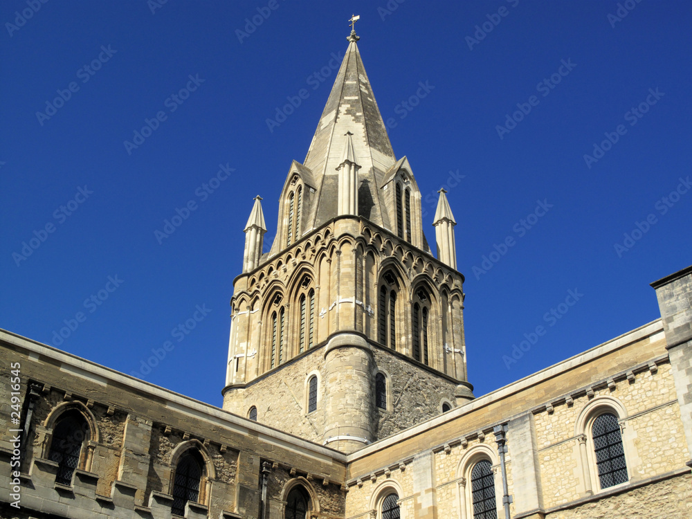 Christ Church Cathedral, Christ Church College Oxford University