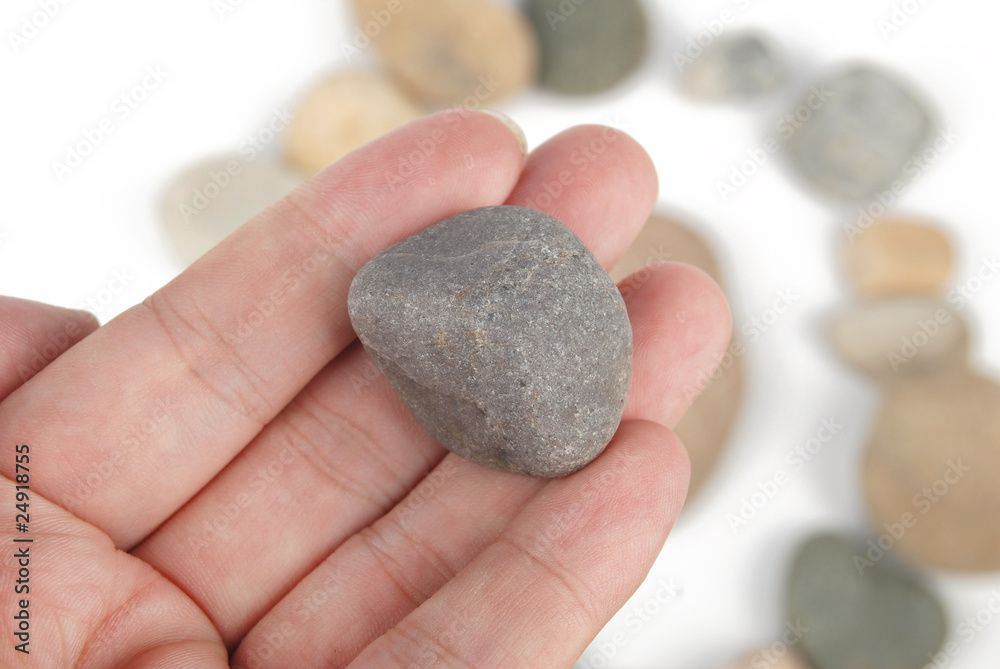 Fototapeta premium stone