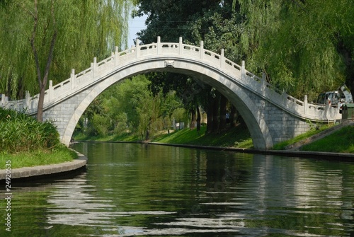 Photography Moon Gate