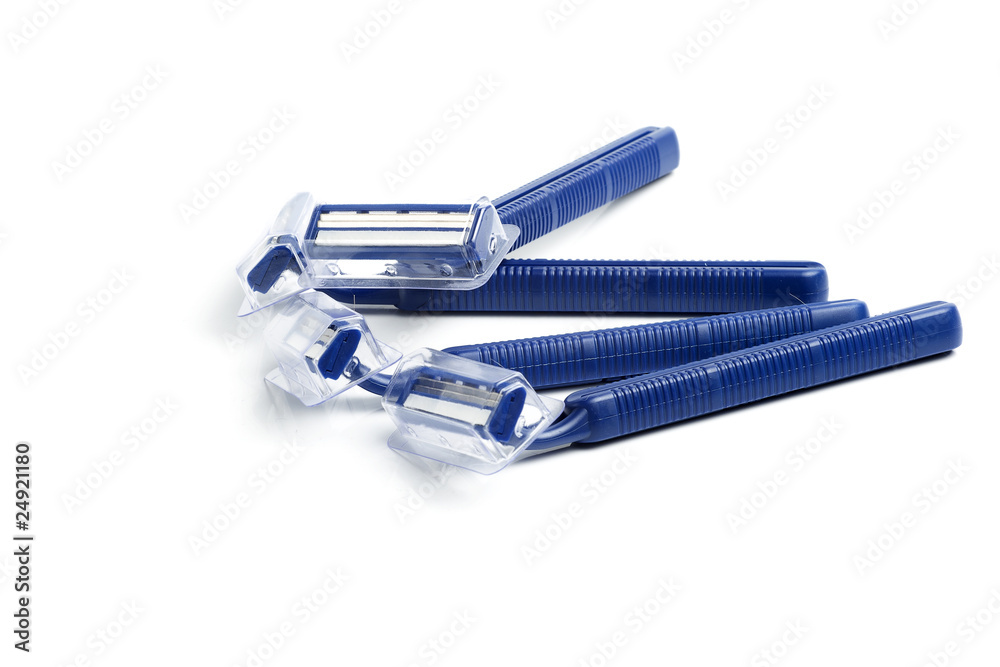 four safety razors four safety razors