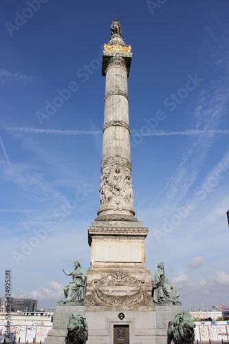 Congress Column in Brussels