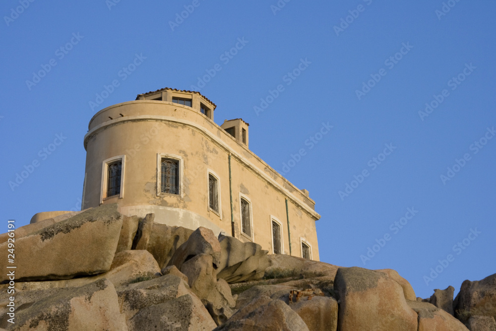 Capo Testa - Sardinia, Italy