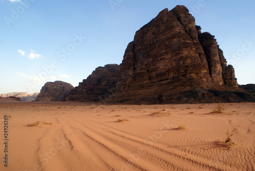 Wadi Rum