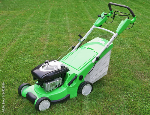 grass cutter
