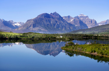 Glacier national park