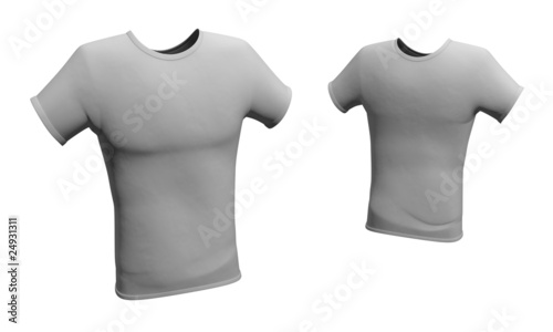 T Shirt Template