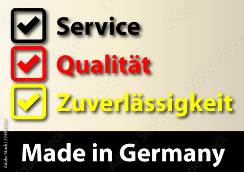 Made in Germany