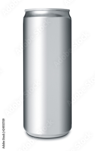 Aluminum beverage can