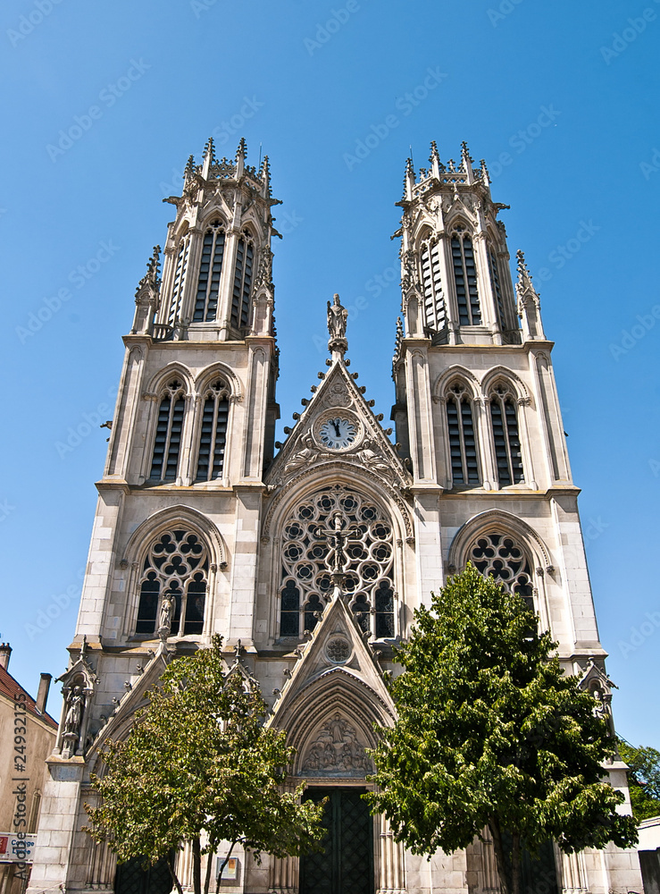 Eglise Saint-Léon de Nancy