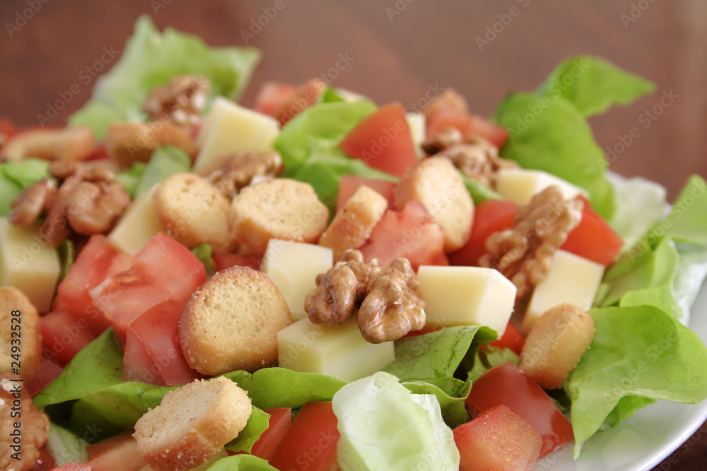 Salade composée Salade composée